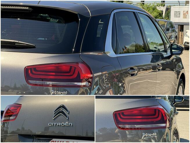 Citroen C4 Picasso *FILM*Niski Przebieg*SAM PARKUJE*Navi*Roczna Gwarancja Techniczna*