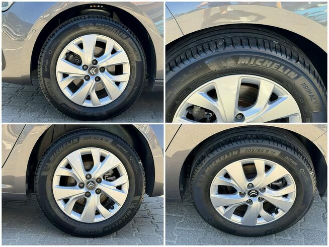 Citroen C4 Picasso *FILM*Niski Przebieg*SAM PARKUJE*Navi*Roczna Gwarancja Techniczna*