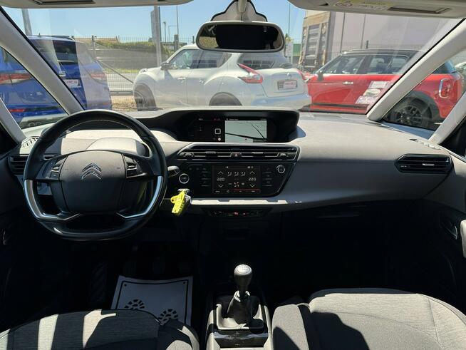 Citroen C4 Picasso *FILM*Niski Przebieg*SAM PARKUJE*Navi*Roczna Gwarancja Techniczna*