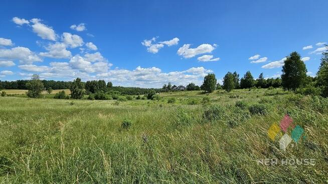 Działka z możliwością zabudowy