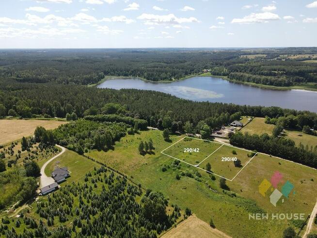 Działka z możliwością zabudowy