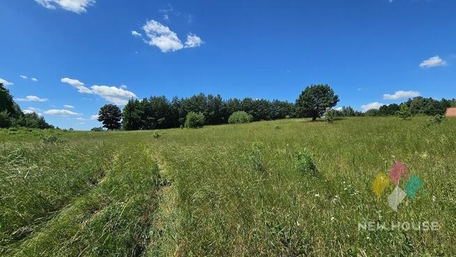 Działka z możliwością zabudowy