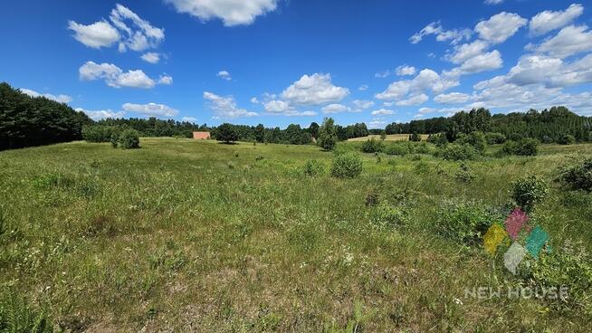 Działka z możliwością zabudowy