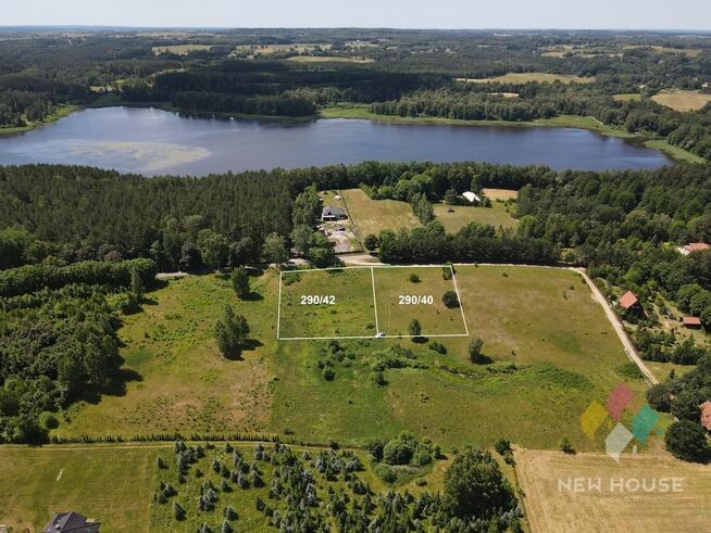 Działka z możliwością zabudowy