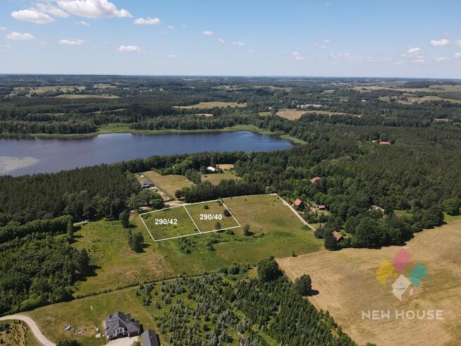 Działka z możliwością zabudowy