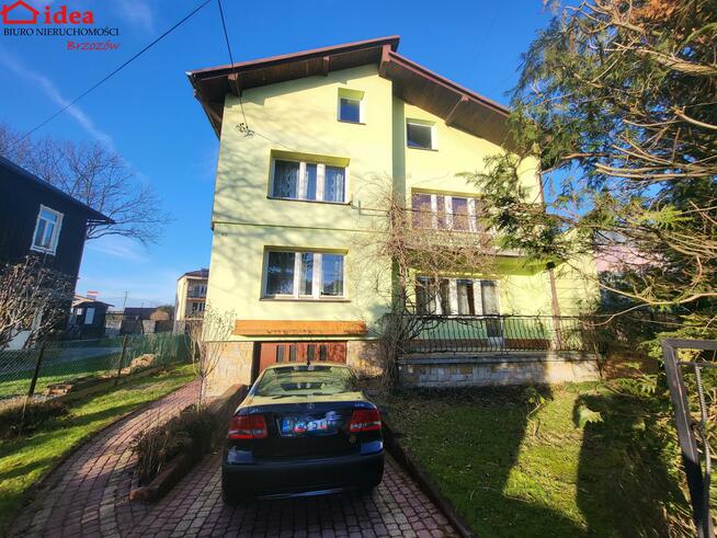 Dom Brzozów