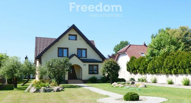 Dom z warsztatem i prosperującym biznesem -Zawadów