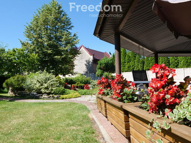 Dom z warsztatem i prosperującym biznesem -Zawadów