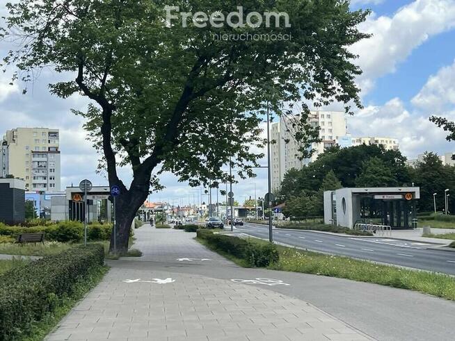 Mieszkanie przy metrze do własnej aranżacji