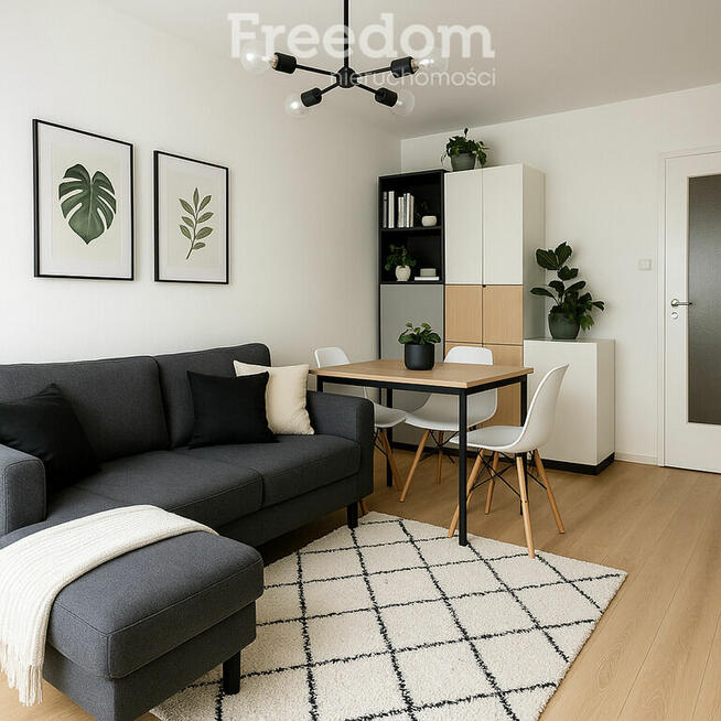 Mieszkanie przy metrze do własnej aranżacji