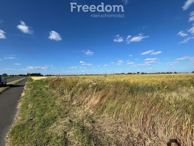 Działka budowlana w Browinie - 2 km od Chełmży