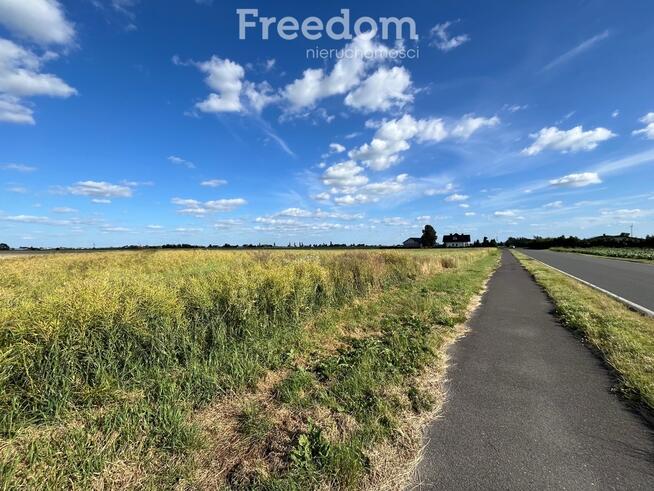 Działka budowlana w Browinie - 2 km od Chełmży