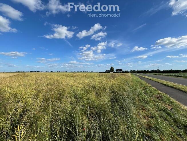 Działka budowlana w Browinie - 2 km od Chełmży
