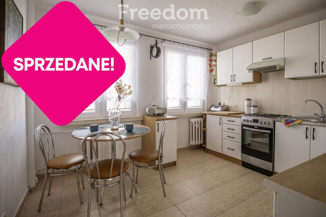 Dwupokojowe mieszkanie w okazyjnej cenie do najmu