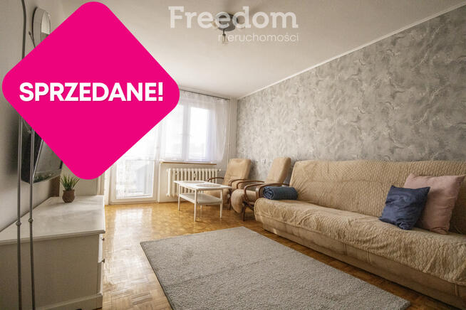 Dwupokojowe mieszkanie w okazyjnej cenie do najmu