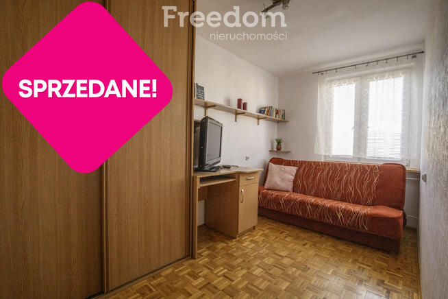 Dwupokojowe mieszkanie w okazyjnej cenie do najmu