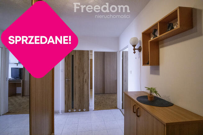 Dwupokojowe mieszkanie w okazyjnej cenie do najmu