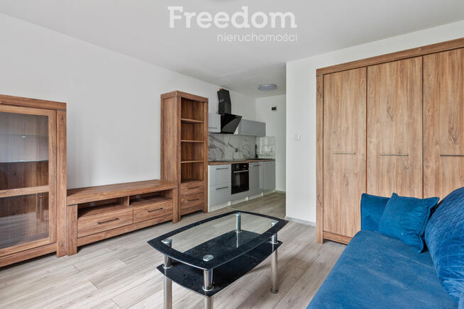 Kawalerka po remoncie, blisko plaży i lasów