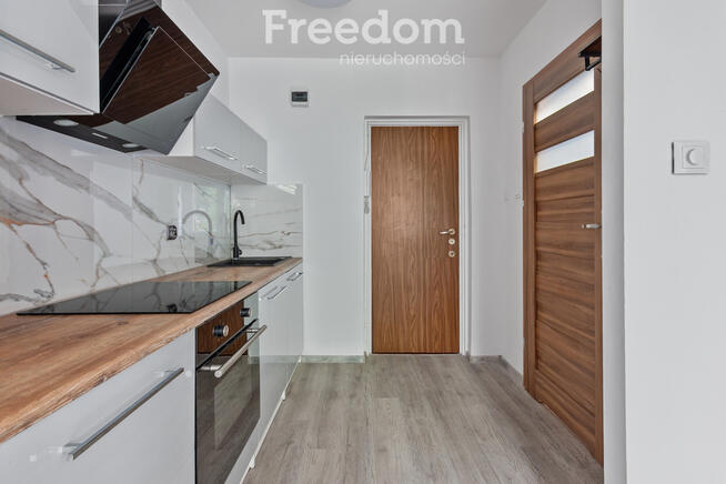 Kawalerka po remoncie, blisko plaży i lasów