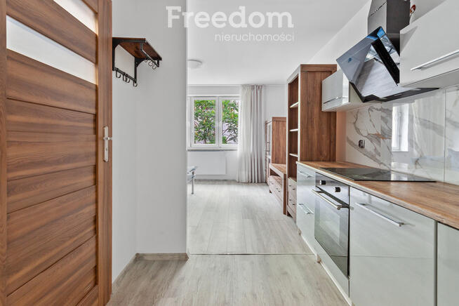 Kawalerka po remoncie, blisko plaży i lasów