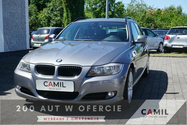 BMW 318 zarejestrowany, ubezpieczony