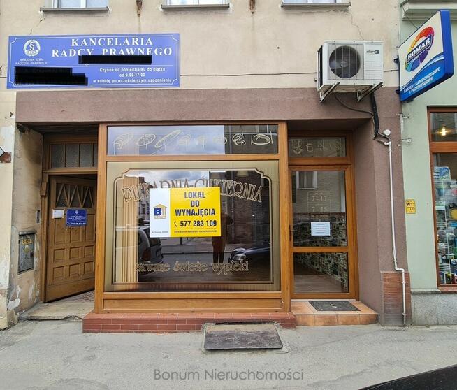 Do wynajęcia lokal użytkowy  Ząbkowice Śląskie