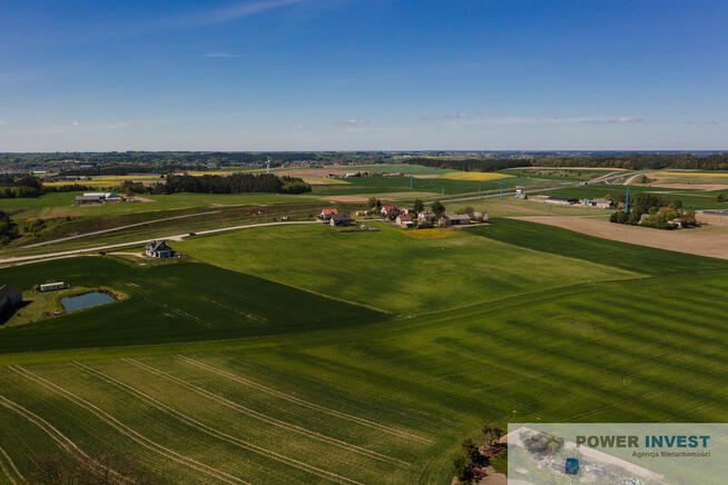 Działka Nowe miasto lubawskie