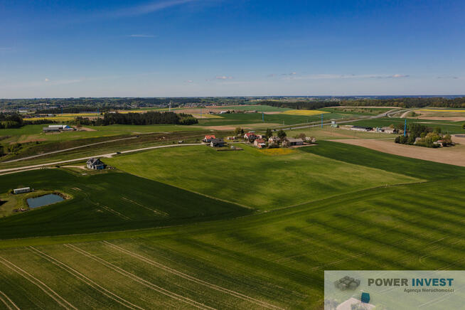 Działka Nowe miasto lubawskie