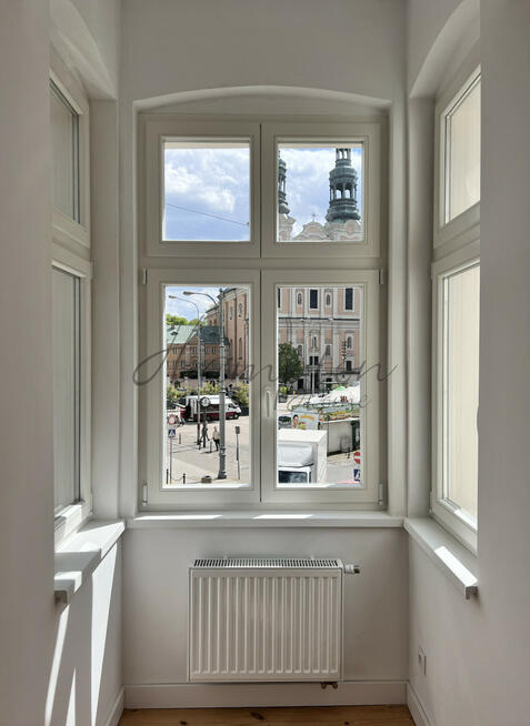 Mieszkanie Poznań gm. Poznań-Stare Miasto Stare Miasto, Zielona