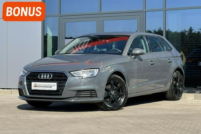Audi A3 Alu, Navi, Bixenon, LED, Czujniki, Grzane Fotele, Bluetooth, GWARANCJA