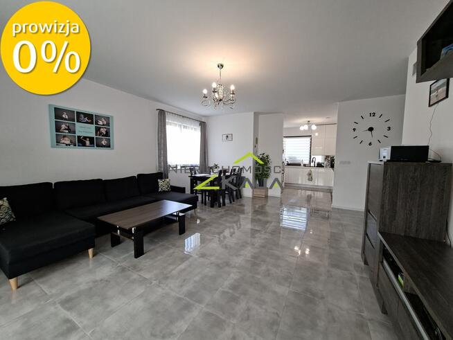 Atrakcyjnie położony dom blisko lasu i miasta