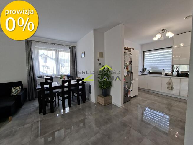 Atrakcyjnie położony dom blisko lasu i miasta