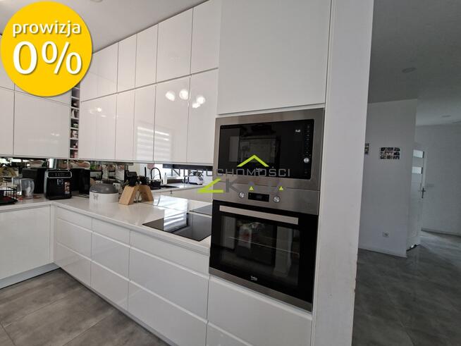 Atrakcyjnie położony dom blisko lasu i miasta