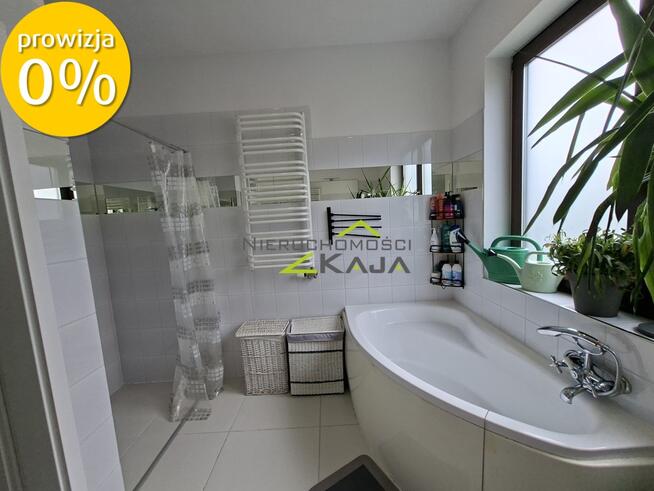 Atrakcyjnie położony dom blisko lasu i miasta