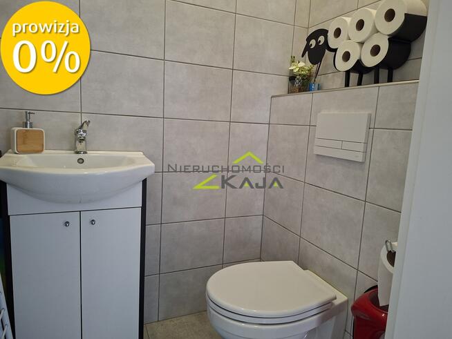 Atrakcyjnie położony dom blisko lasu i miasta