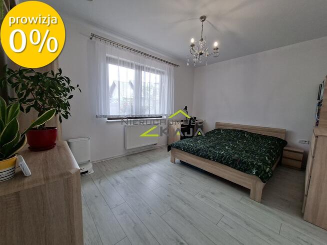 Atrakcyjnie położony dom blisko lasu i miasta