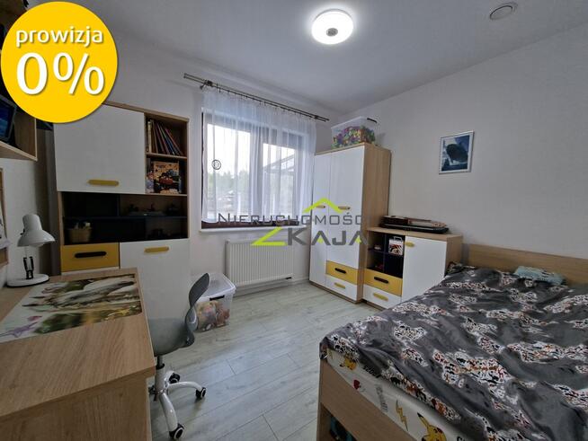 Atrakcyjnie położony dom blisko lasu i miasta