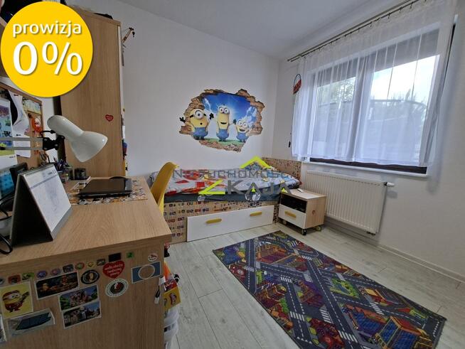 Atrakcyjnie położony dom blisko lasu i miasta