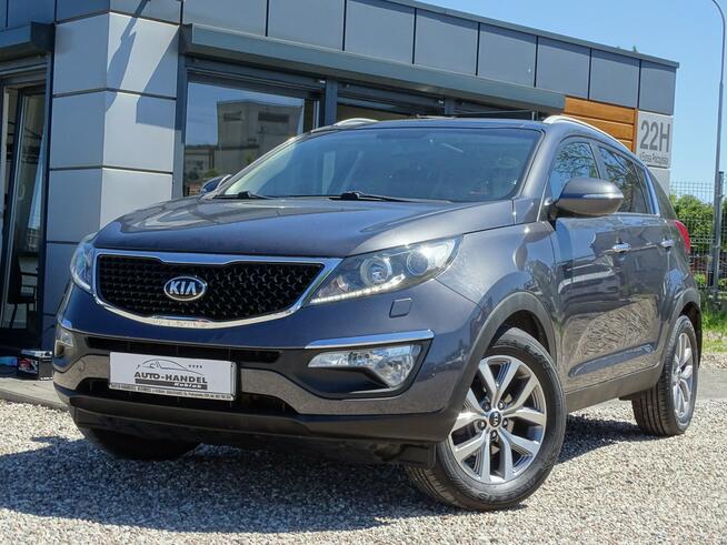 Kia Sportage 1.7crdi Fifa Edition Full Opcja!!!