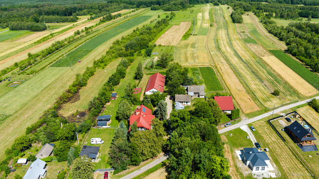 Działka rolna w Biadolinach Radłowskich!