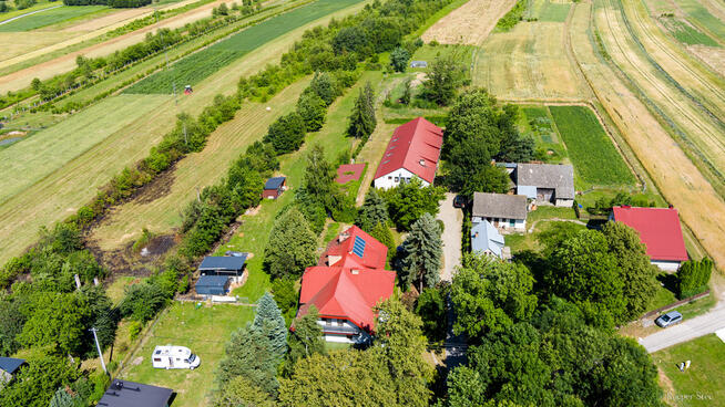 Na sprzedaż obiekt inwestycyjny - gm. Wojnicz!