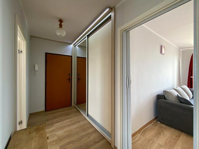 Rozkładowe 2 pokoje z balkonem- Osiedlowa 14