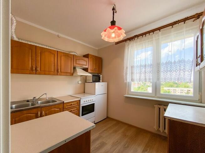 Rozkładowe 2 pokoje z balkonem- Osiedlowa 14