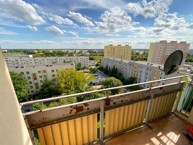 Rozkładowe 2 pokoje z balkonem- Osiedlowa 14