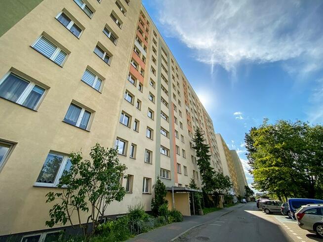 Rozkładowe 2 pokoje z balkonem- Osiedlowa 14