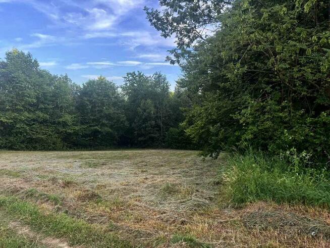 Działka w Bieszczadach - Wołkowyja!