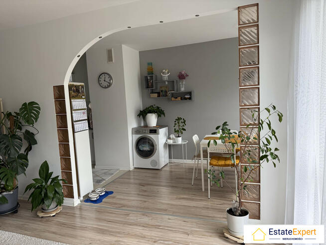 Mieszkanie 2 pokojowe 56 m², loggia, PARTER! Oś. Na Stoku