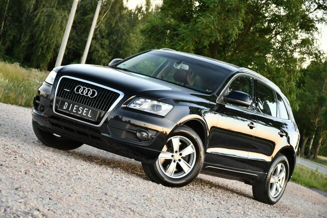Audi Q5 3.0TDI#239KM#ACC#Ledy#Pano#Xenon#Skóry#Climatr#Navi#Kamera#Gwarancja!!