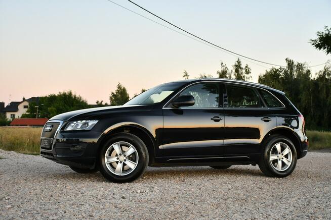 Audi Q5 3.0TDI#239KM#ACC#Ledy#Pano#Xenon#Skóry#Climatr#Navi#Kamera#Gwarancja!!