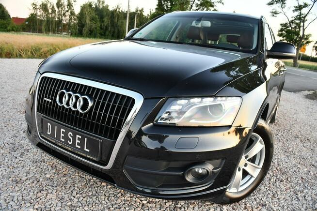 Audi Q5 3.0TDI#239KM#ACC#Ledy#Pano#Xenon#Skóry#Climatr#Navi#Kamera#Gwarancja!!